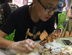 杨林街道烧烤加盟,学烧烤技术,开烧烤店多少钱