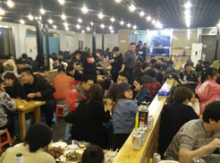 杨林街道烧烤加盟,学烧烤技术,开烧烤店多少钱