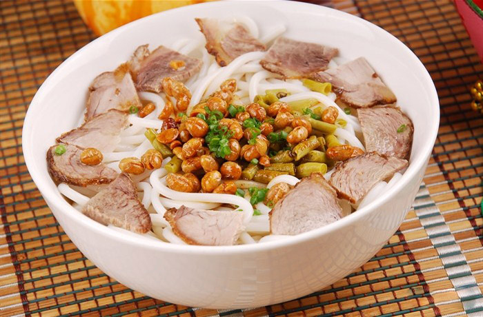 杨林街道米粉培训