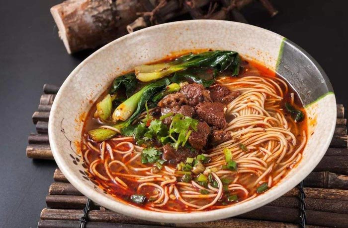 杨林街道红汤牛肉面培训