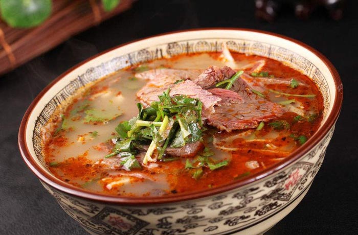杨林街道淮南牛肉汤培训